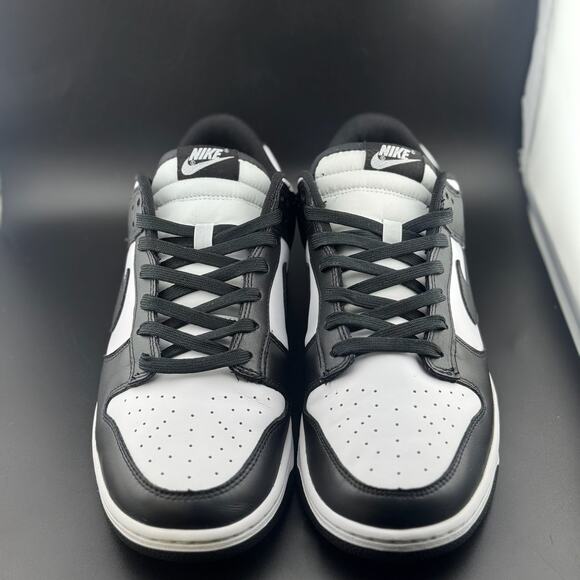 Nike Dunk Low Retro White Black Panda - Picture 3 of 5